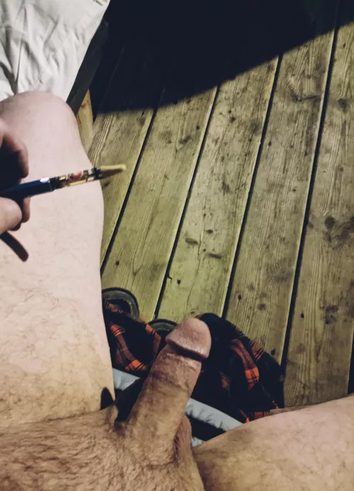 Out for the relaxing smoke, thought I'd share 