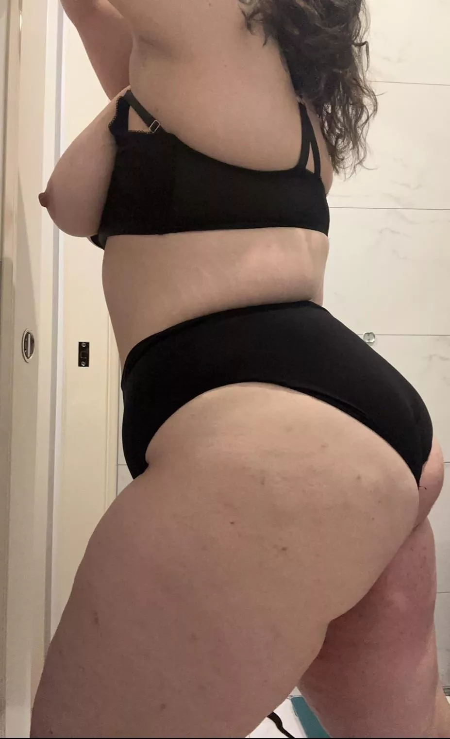 Pin me up against the wall?