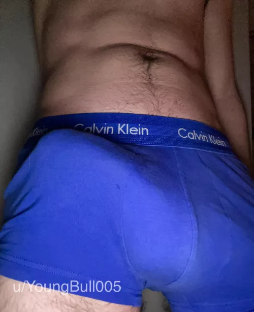 Play with it before bed?