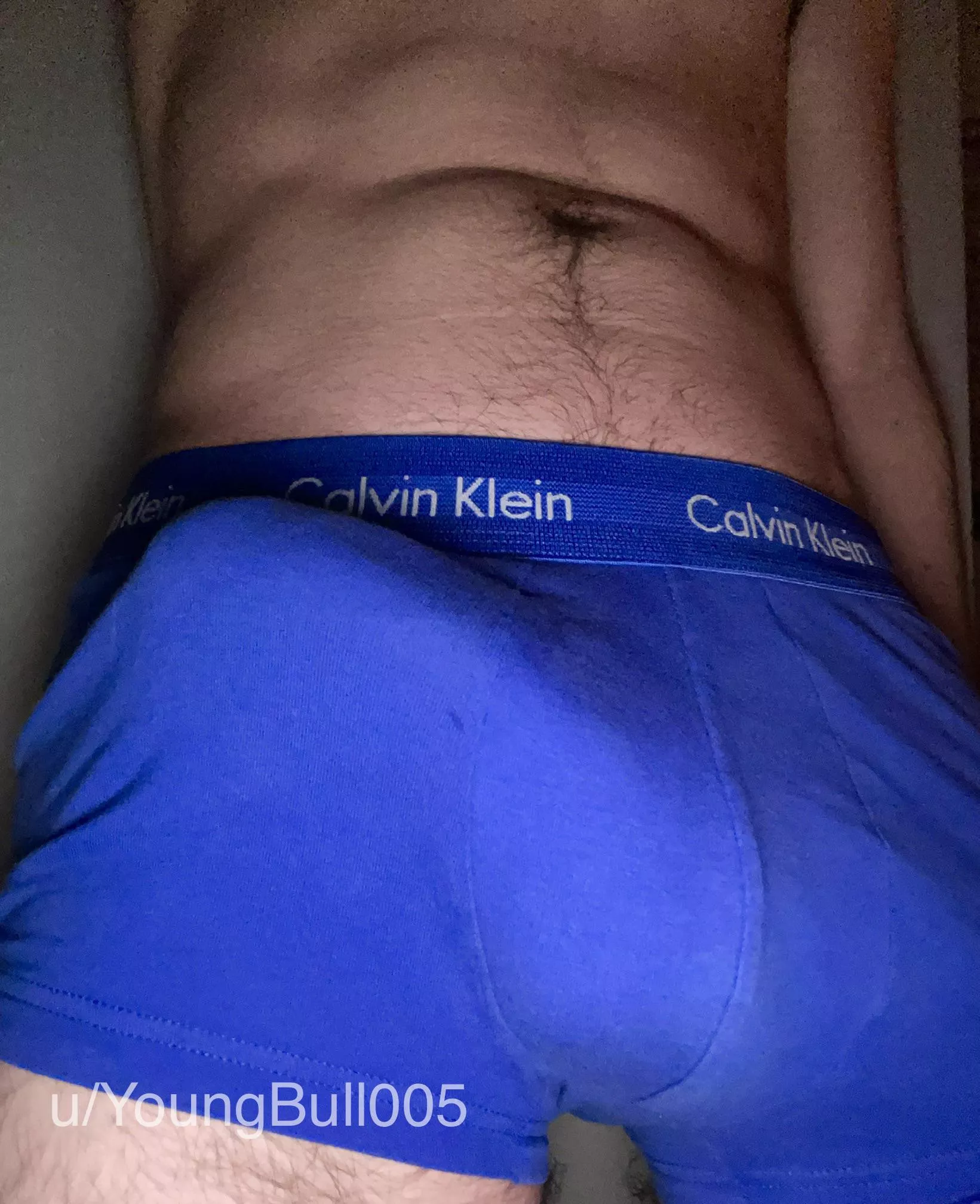 Play with it before bed?