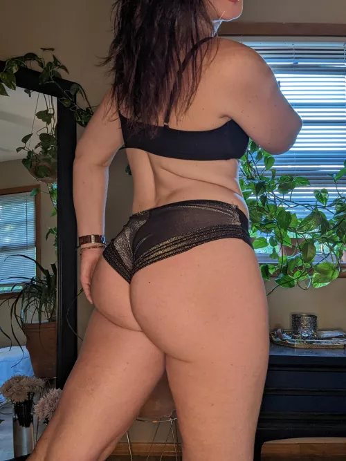 Plump is an understatement 