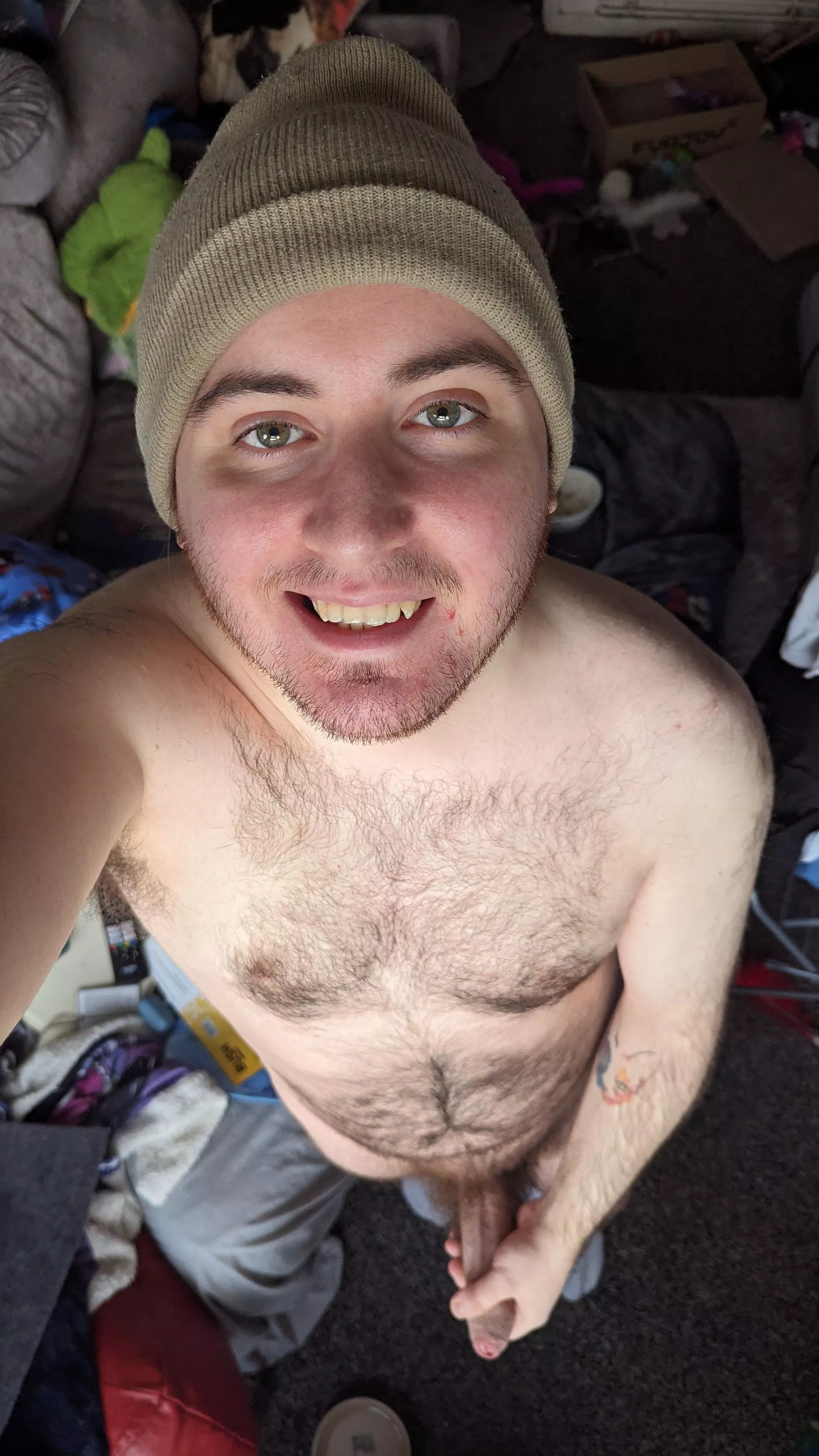 Probably my last nudes of being 27!