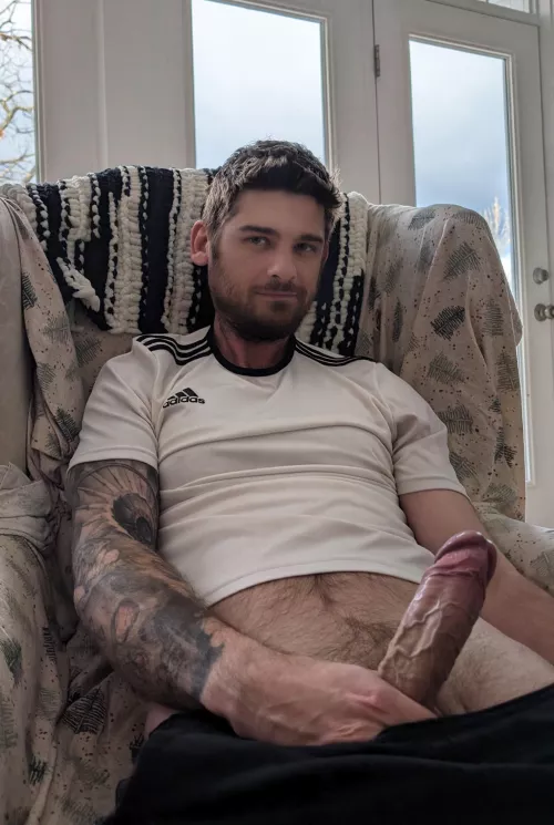 Ready for you to start sucking