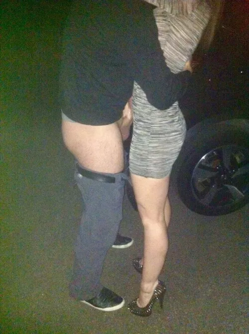 Real wife, real life...no faces you know the score now!