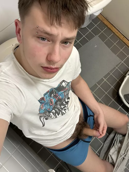 Remember to drink you daily “water”😈