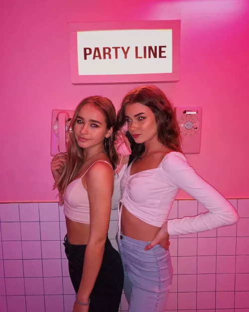 Ring ring, who are you picking up for? [2]