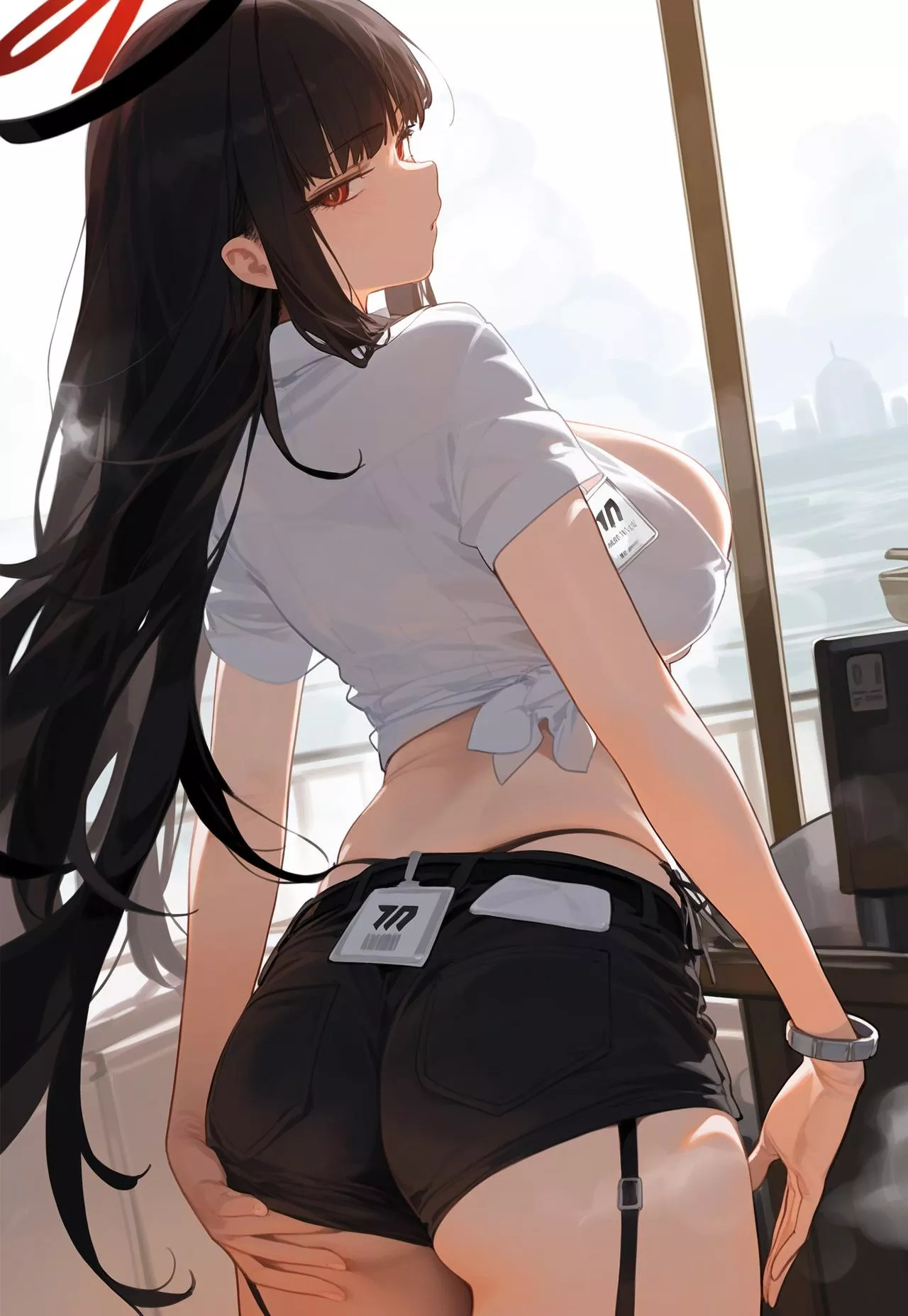 Rio Tsukatsuki [Blue Archive]