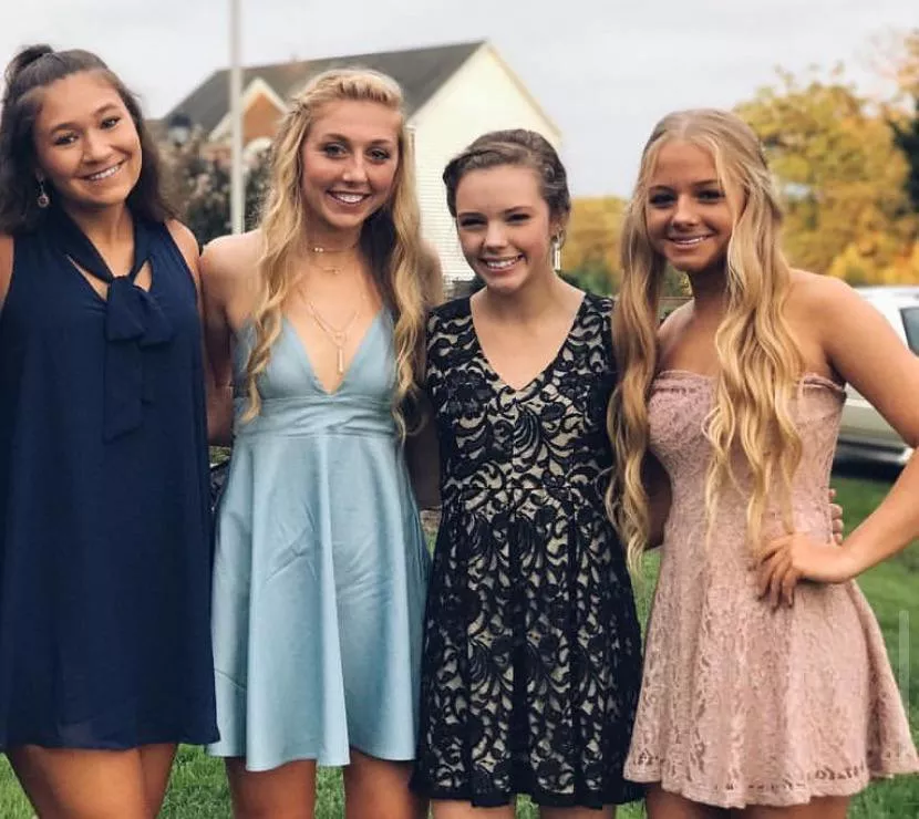 School dance