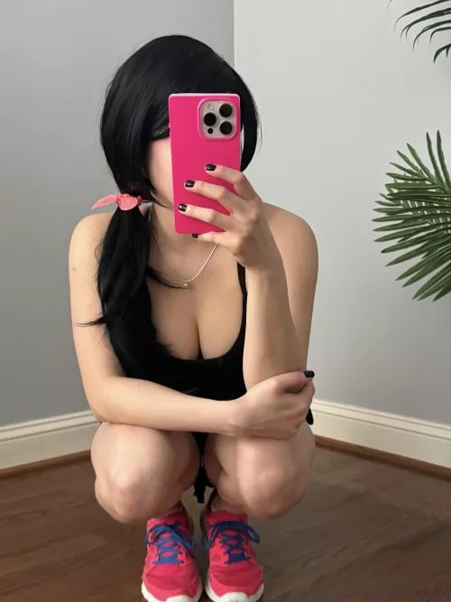 Searching for a workout buddy 🤸🏻‍♀️