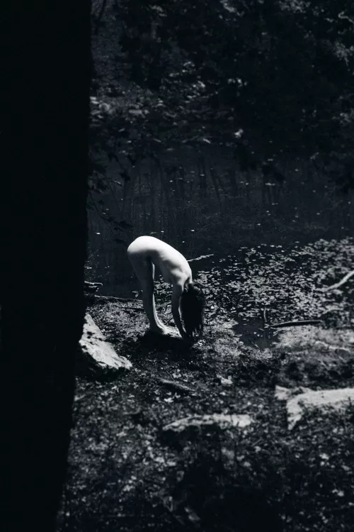 Shape by water by me...