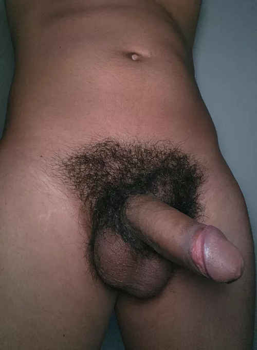 Should I shave my bush?