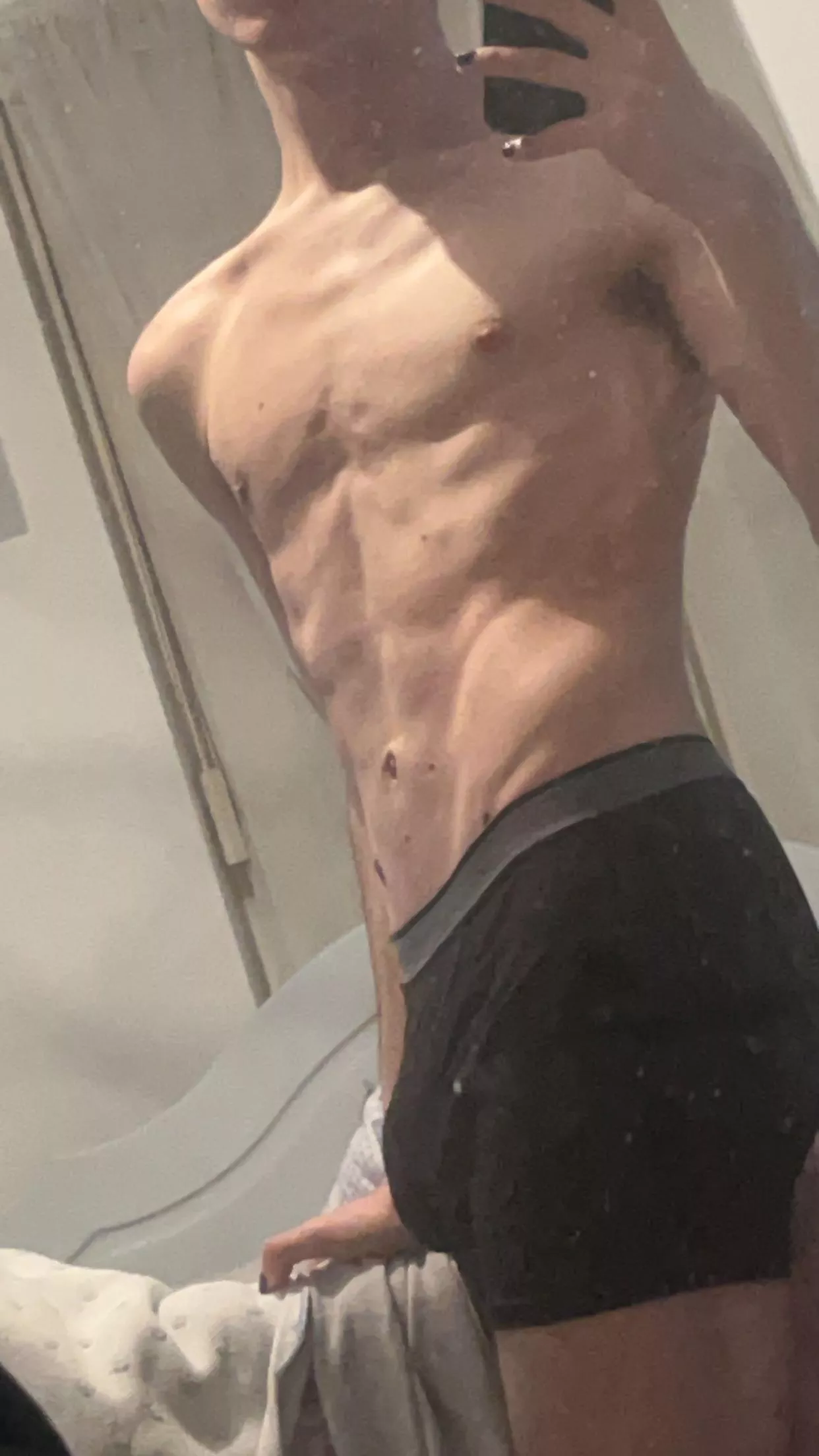 should i take them off?