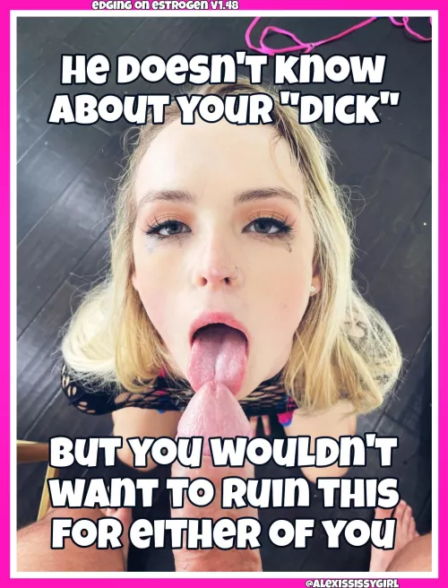 Some things are better kept secret