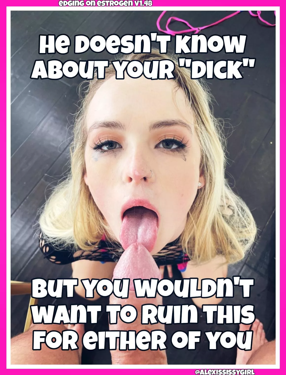 Some things are better kept secret