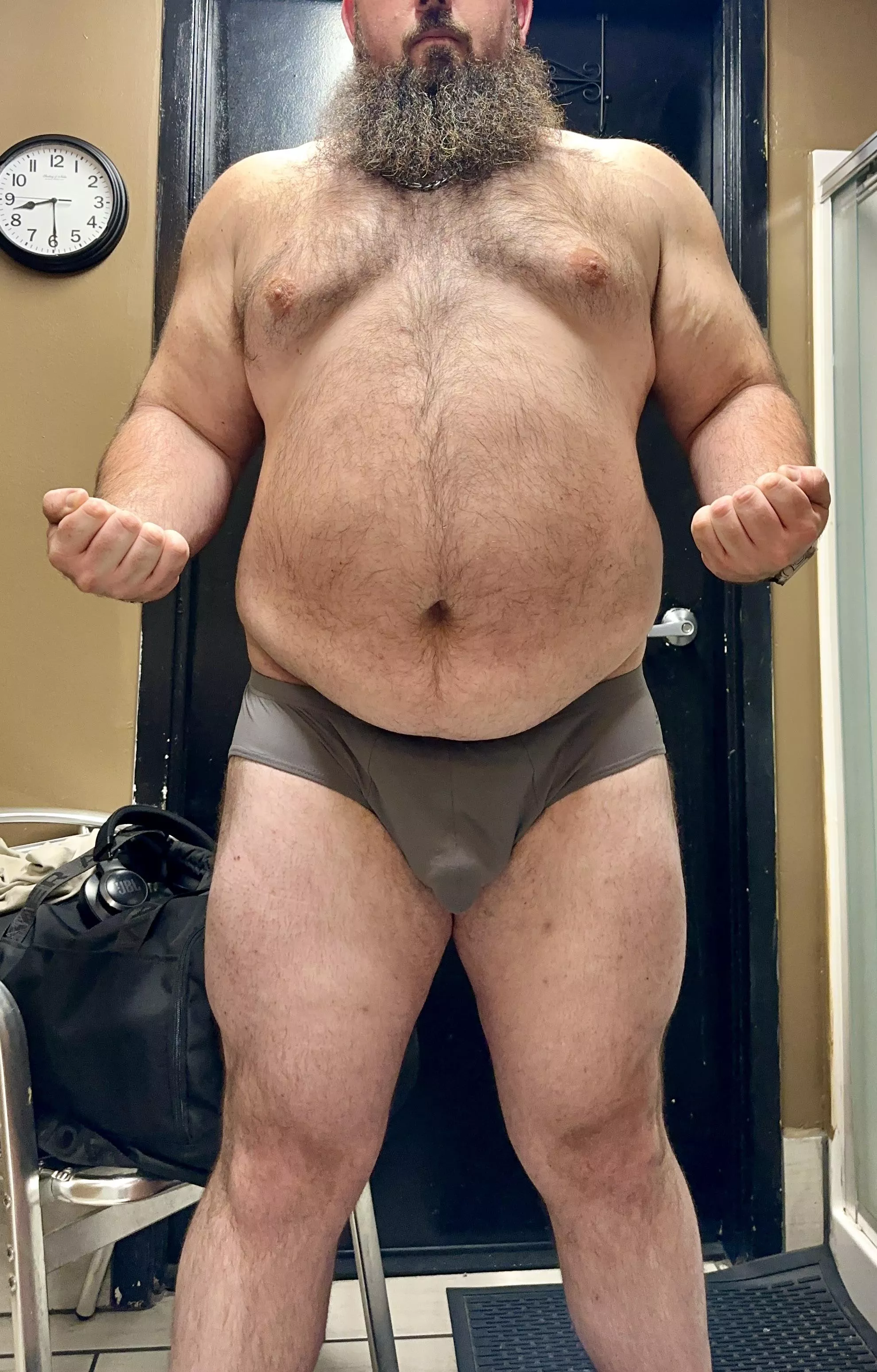 Someone on here said I should post wearing briefs so here it is. Thoughts?