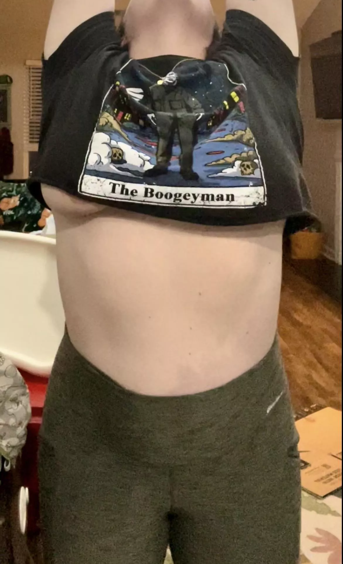 Starting the day off with a good stretch