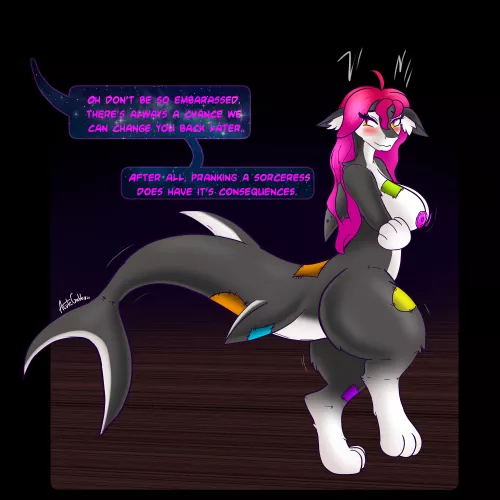 Stuffed and Plushed (Post Plushification TF)