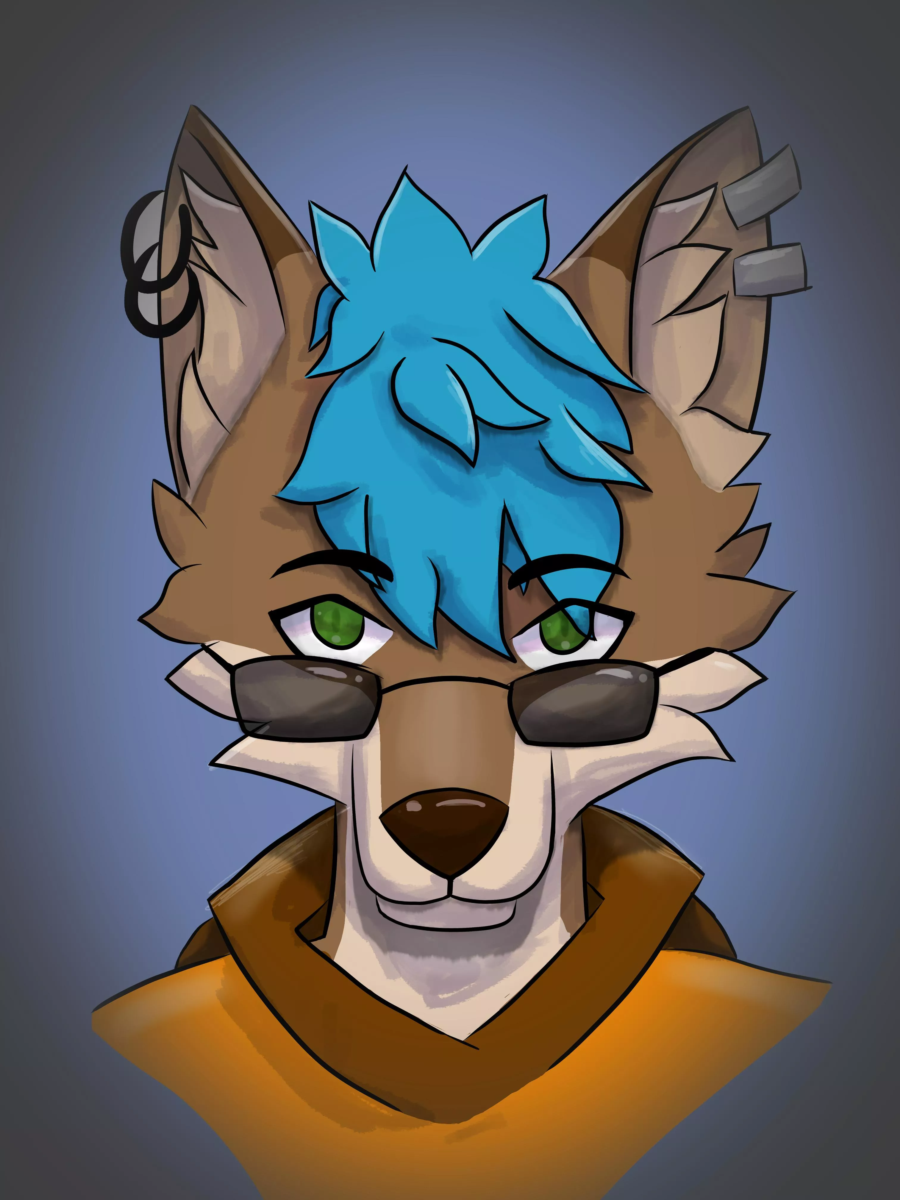 Sunglasses make you cooler.....right?