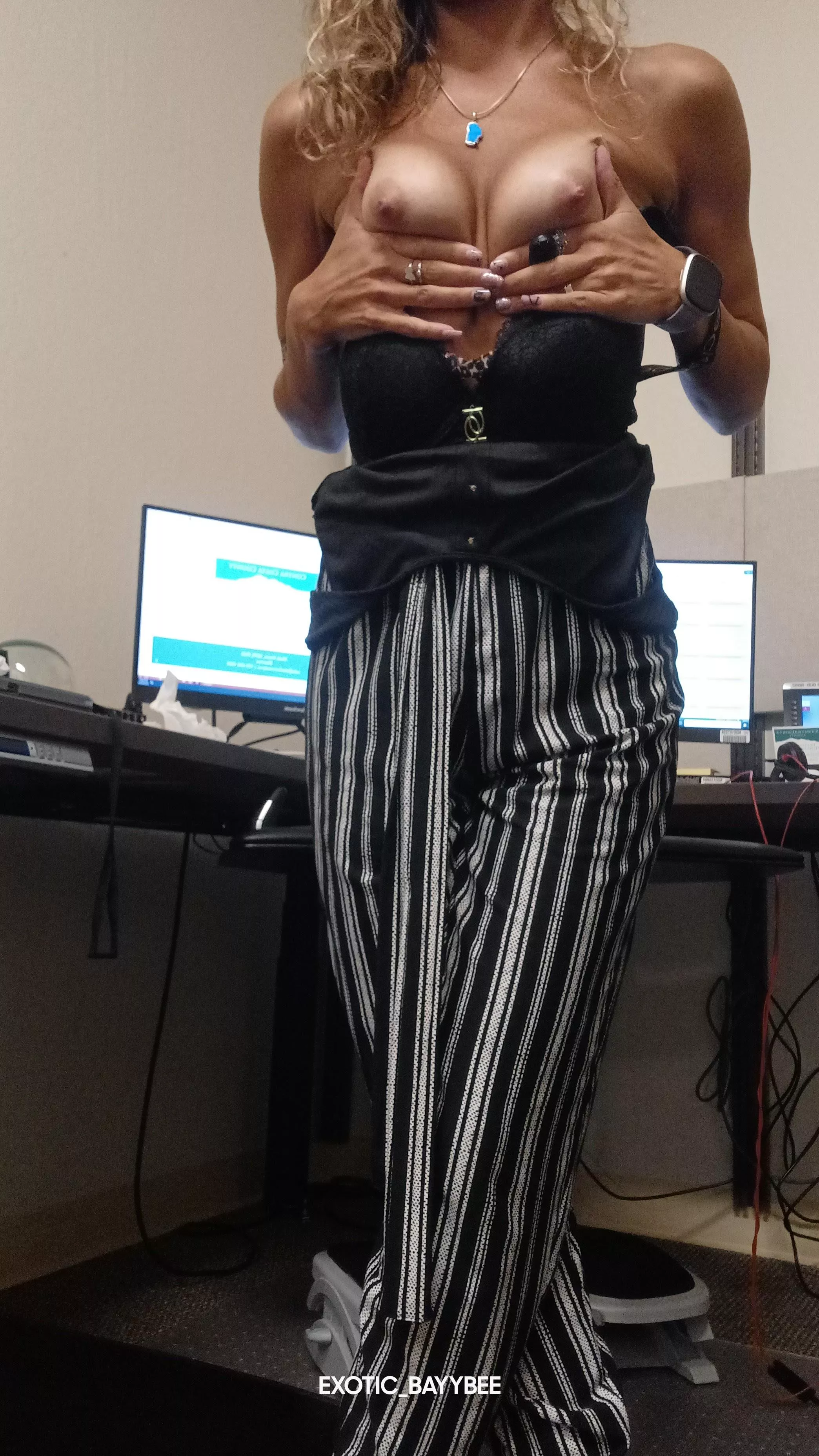 Taking u on an office tour.. where to next