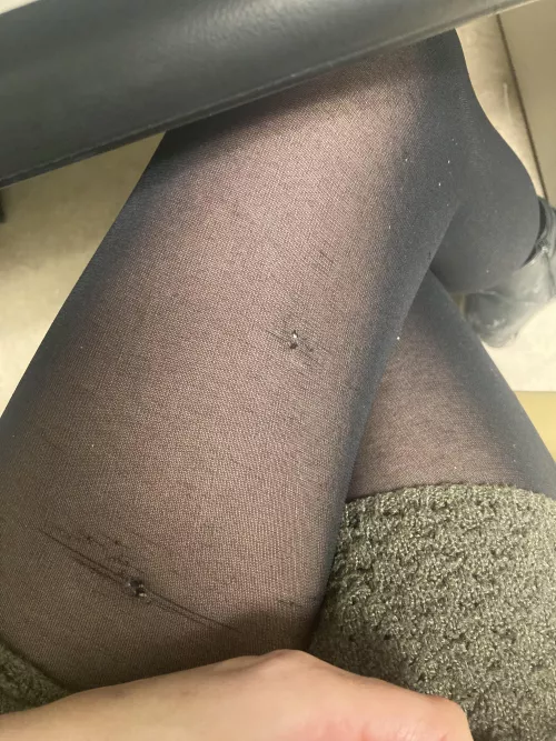 Tear me, don’t spare me 😉