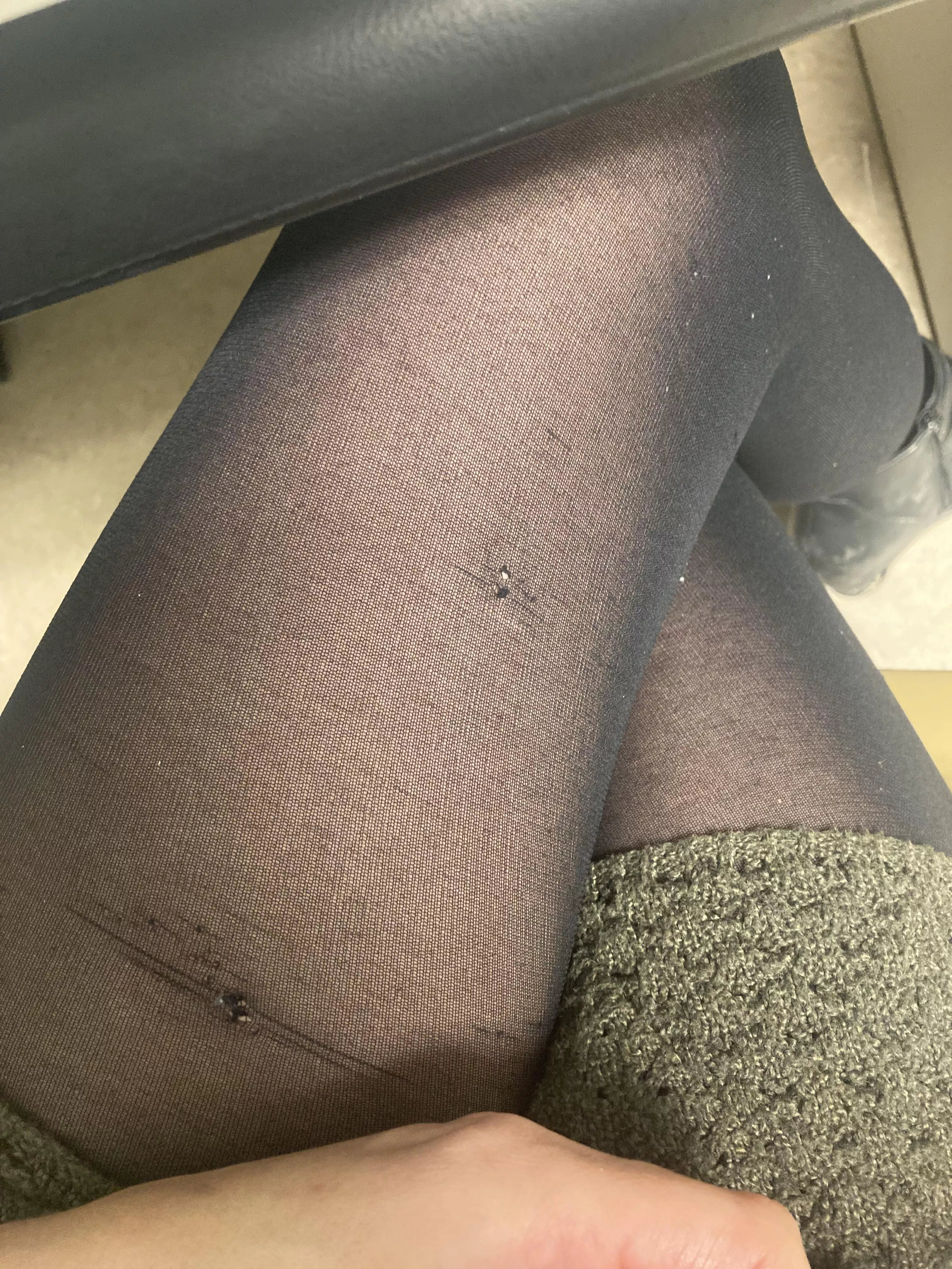 Tear me, don’t spare me 😉