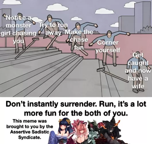 That's the neat part