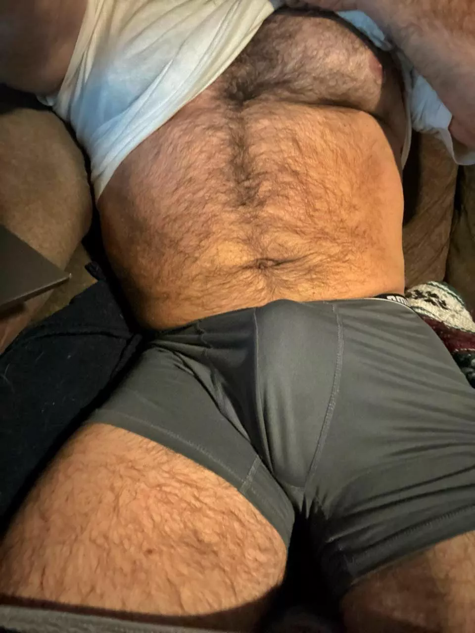 The best work from home attire. 