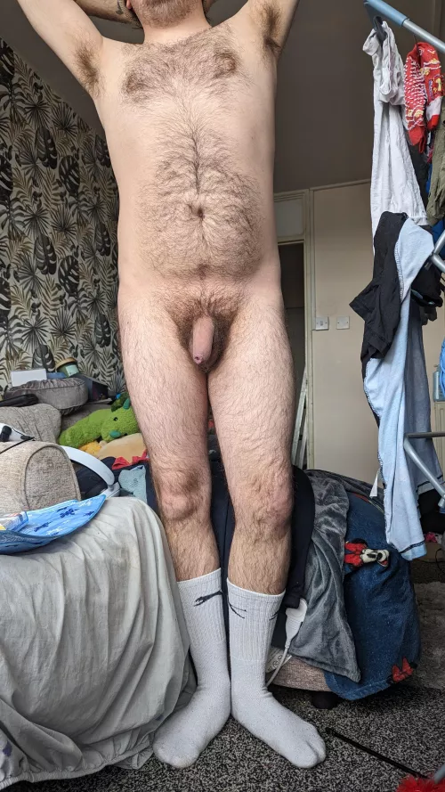 The get pretty sweaty haha