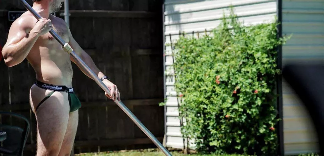 The new Pool dilf LLC uniforms