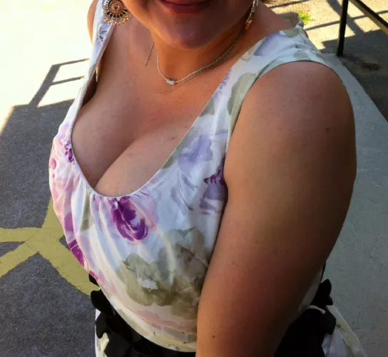 The only thing hotter than guys staring is their partners disapproving looks