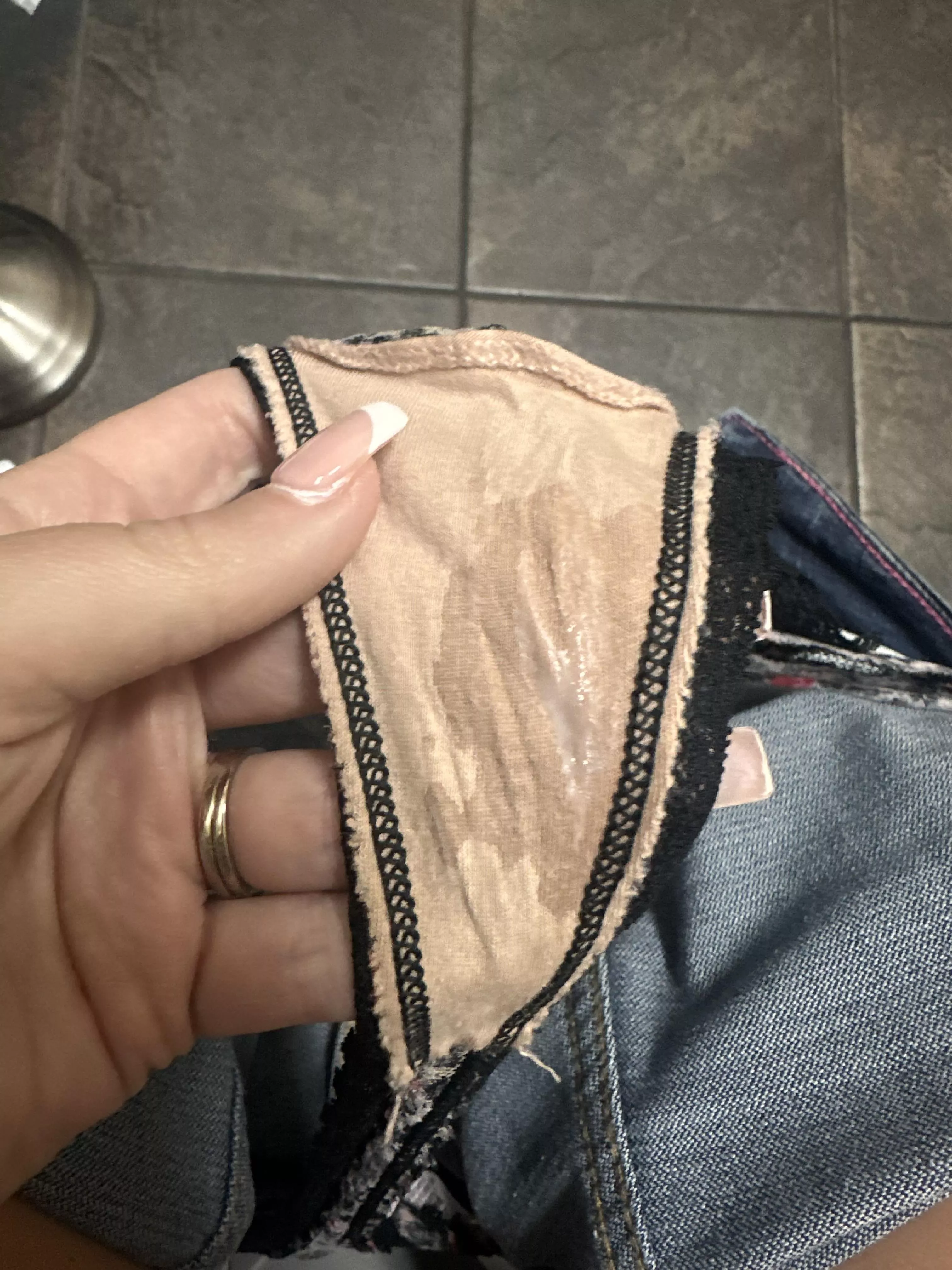 The sweetest MILF cream you have ever smelled