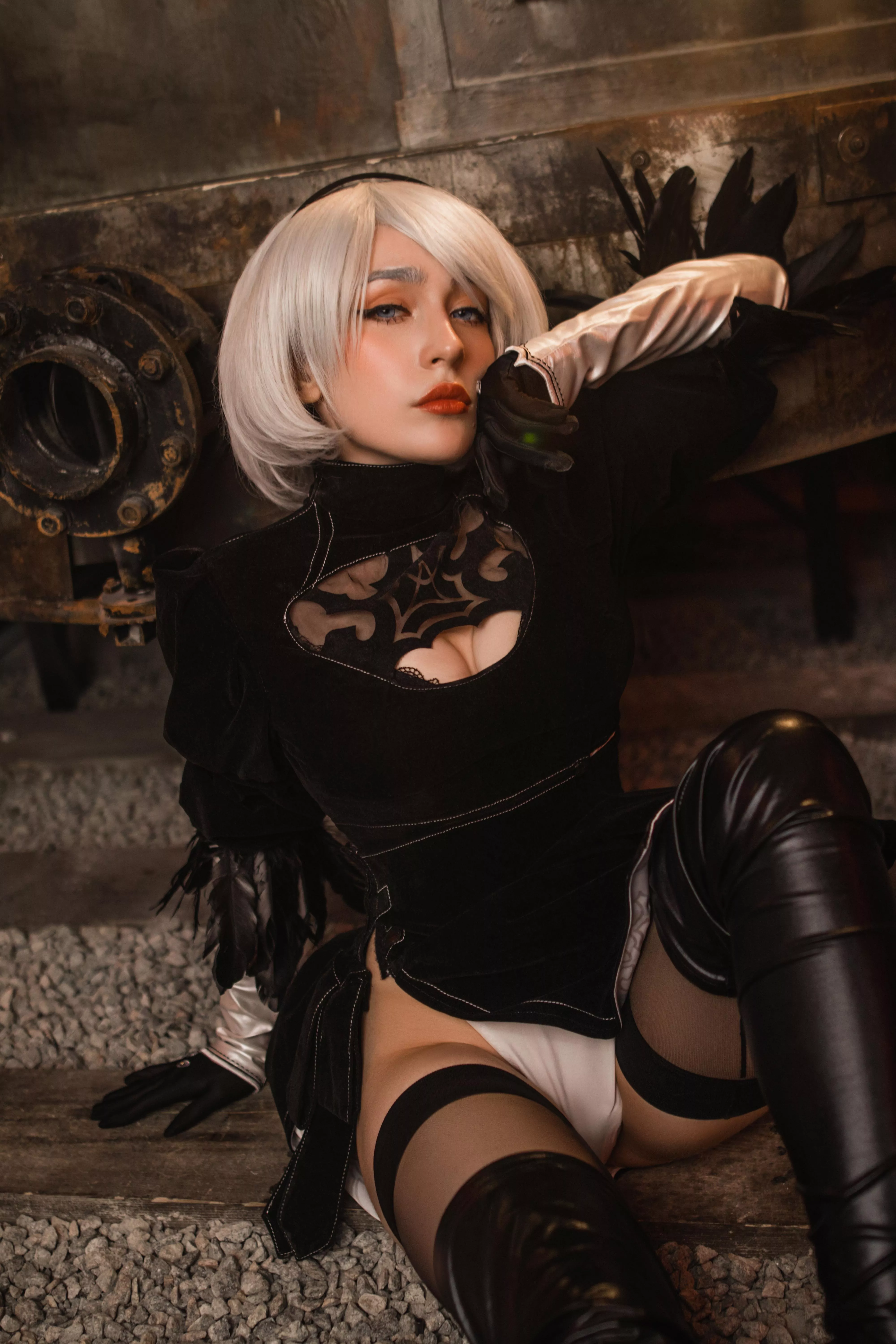 They are really soft and squishy when I touch them