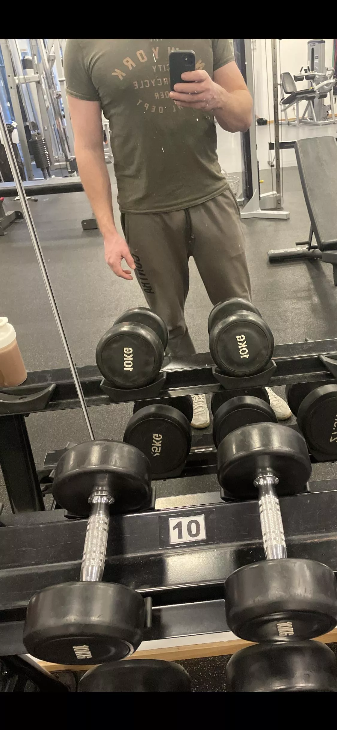 They going to know…