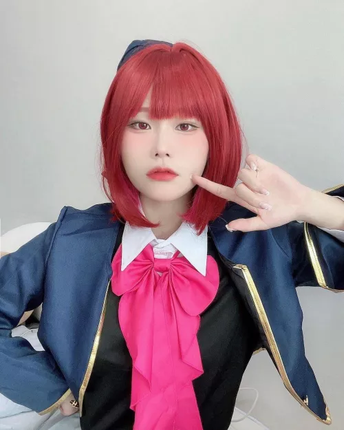 They say Asian babies are the cutest dolls, would u agree?