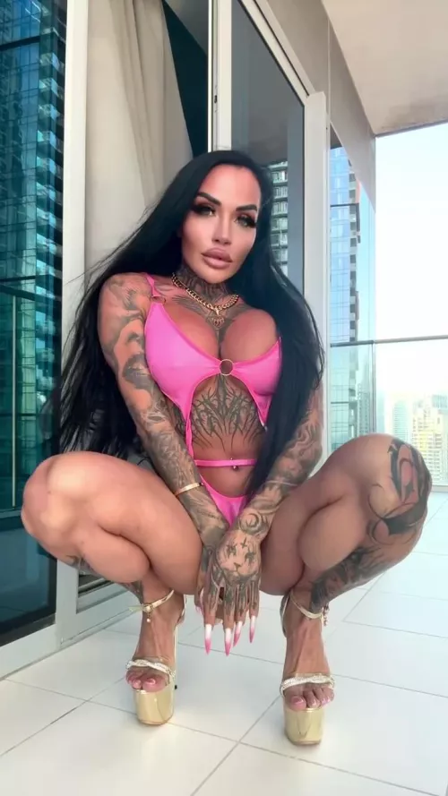 They're big so you can blow big loads on them