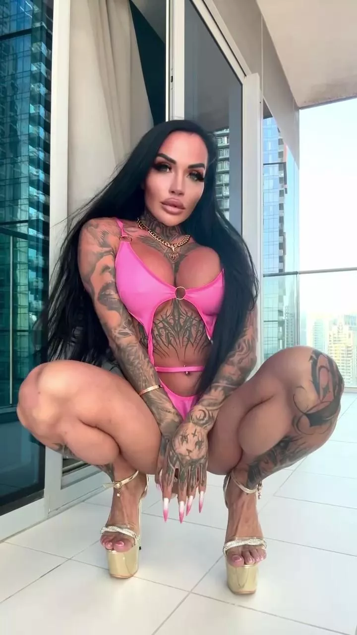 They're big so you can blow big loads on them