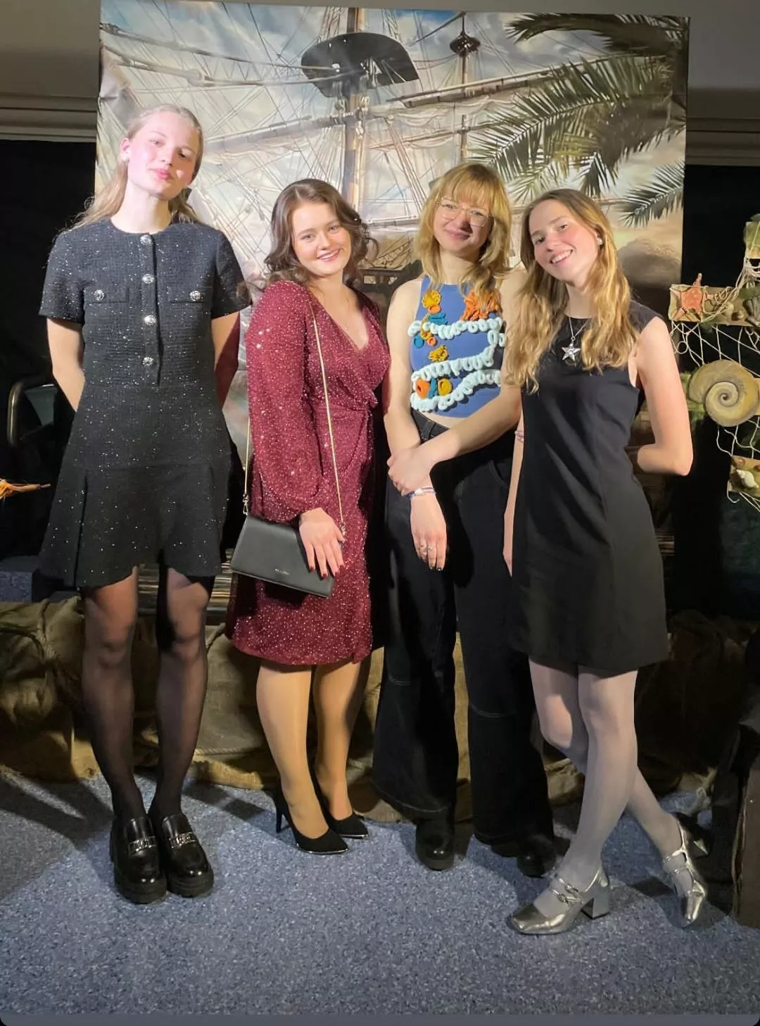 They're secretly extremely slutty