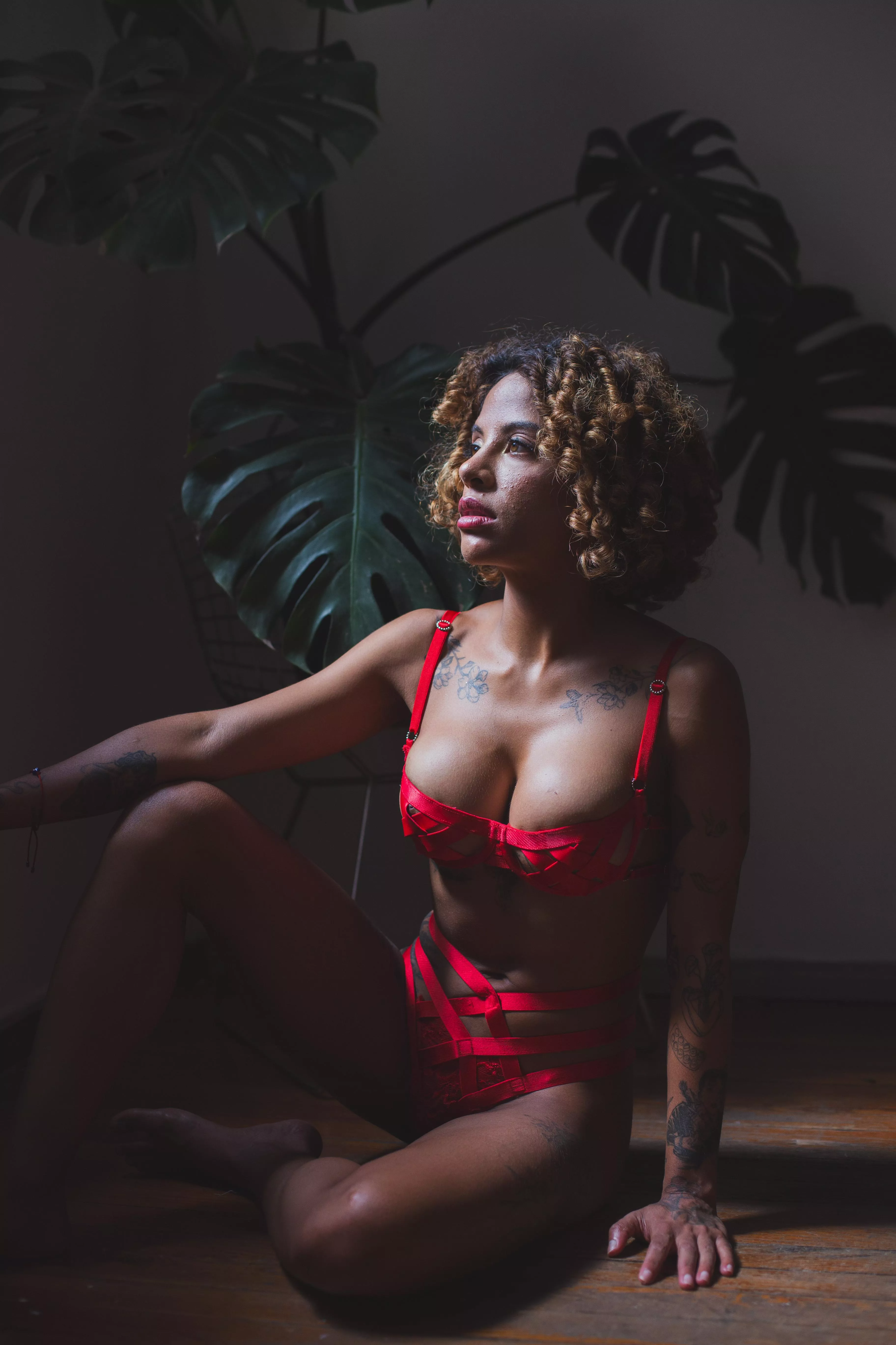 Thinking about your cock