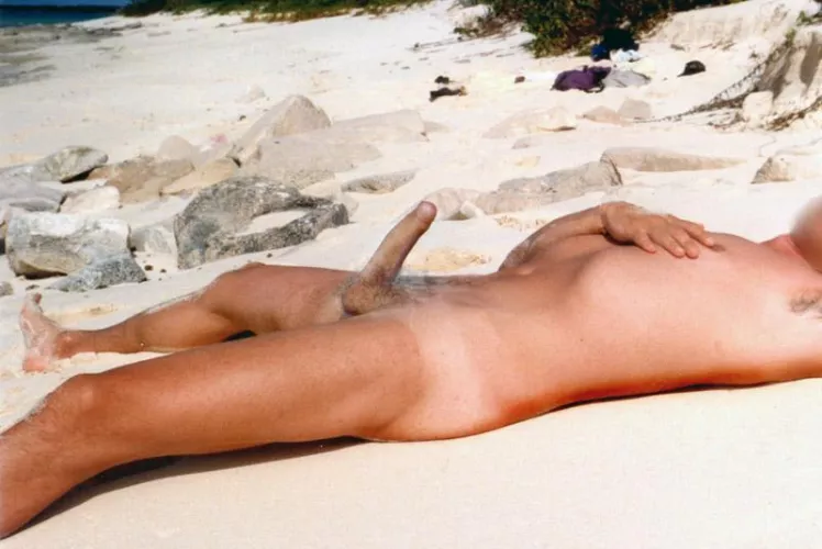 Thinking of the Beach!