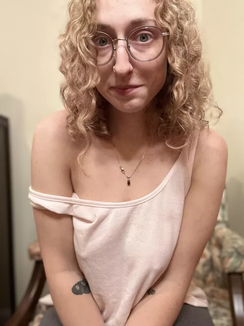 This is my sweet side :)