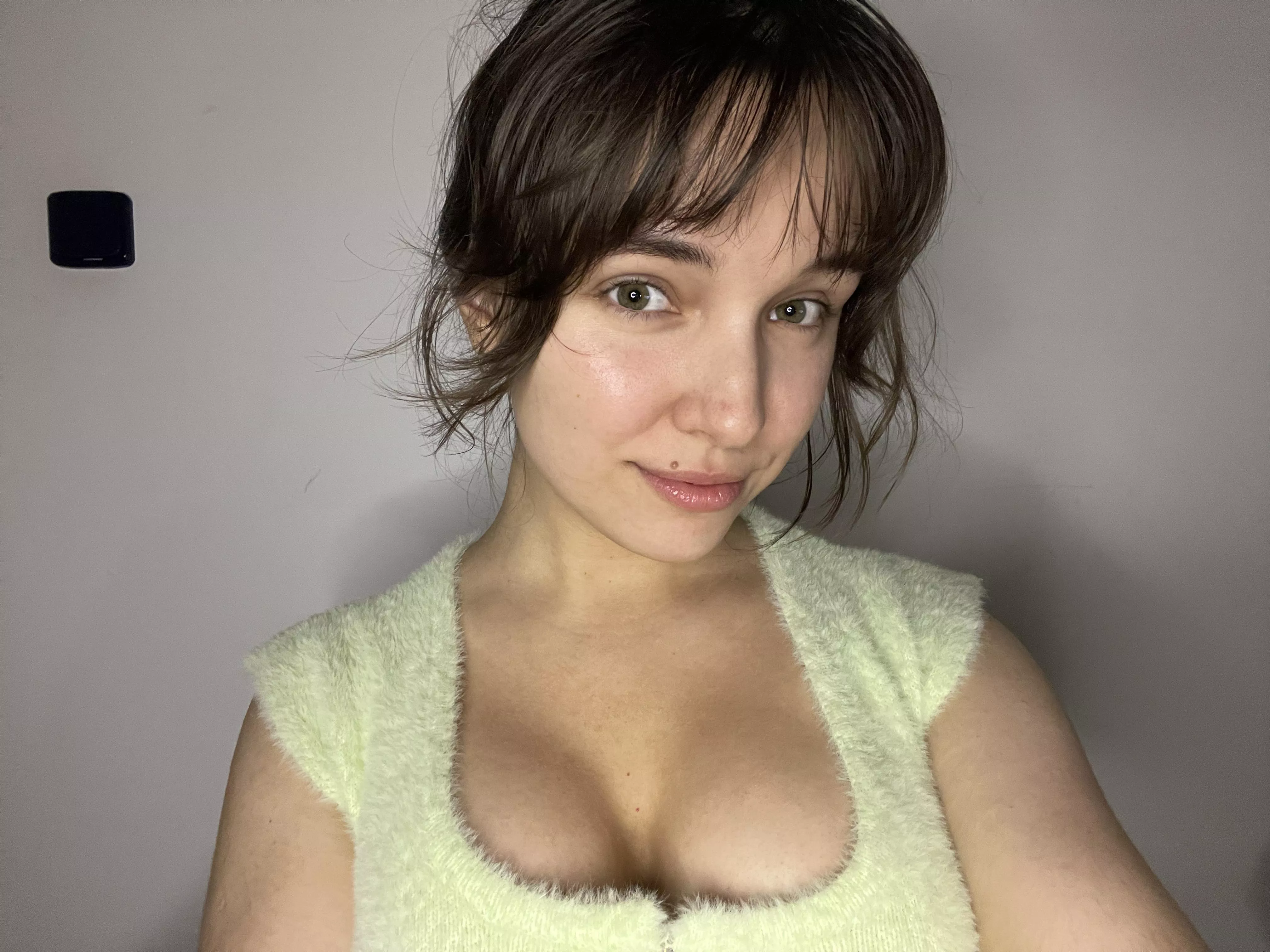 This top is a little tight