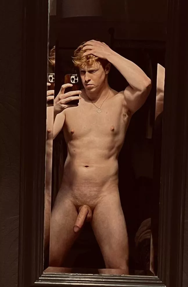 Told I didn’t have enough face in the last one 😈