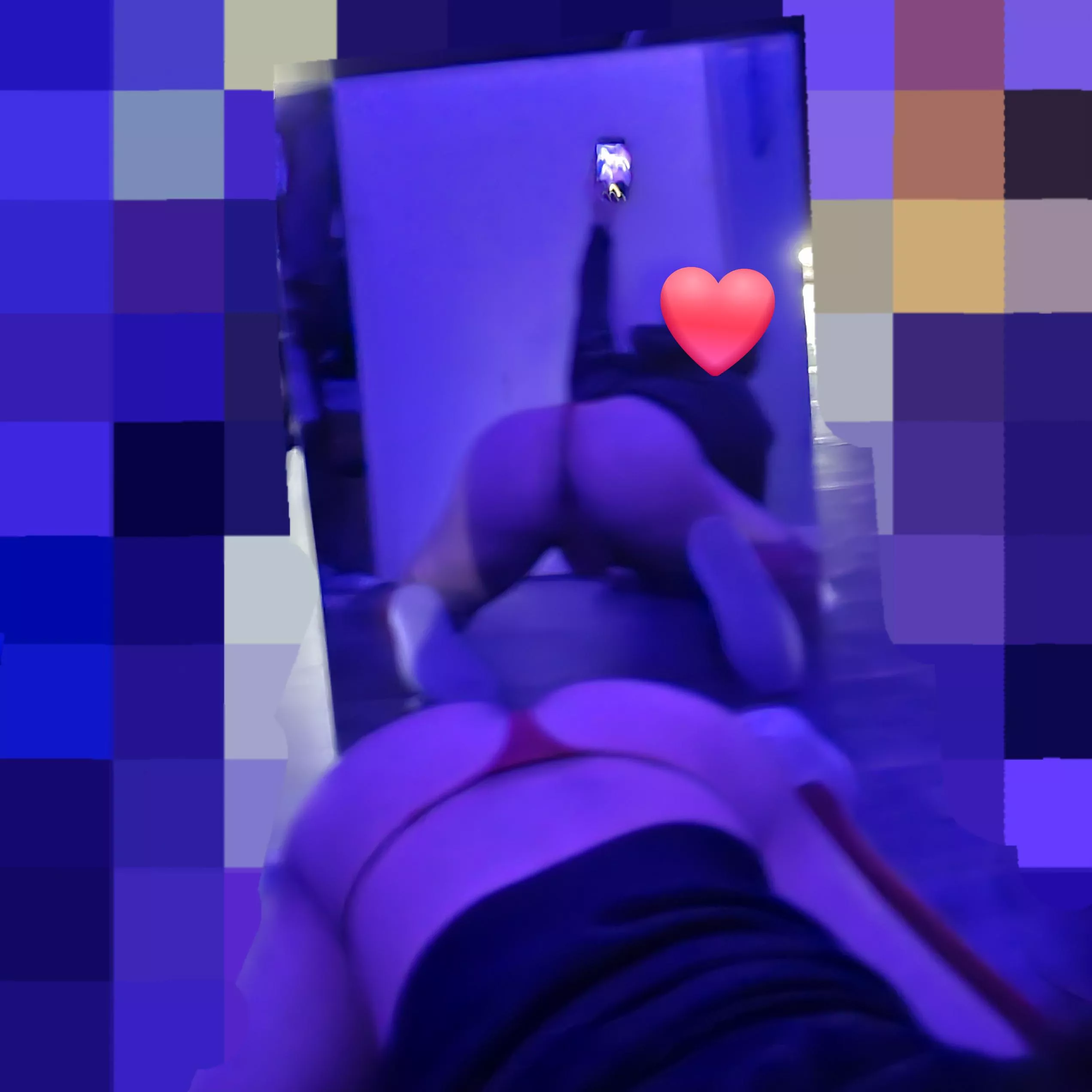 Trust me... I can get pregnant, just ...keep...unf.. going🥵