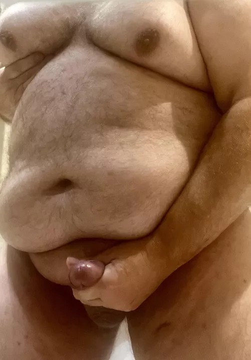 Very horny this morning