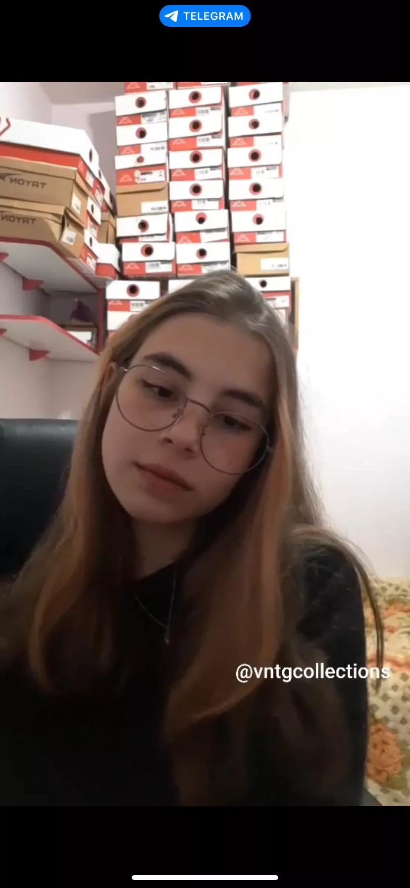 VIDEO? Whats her name?