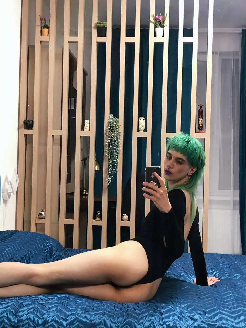 wanna caress my tiny butt?