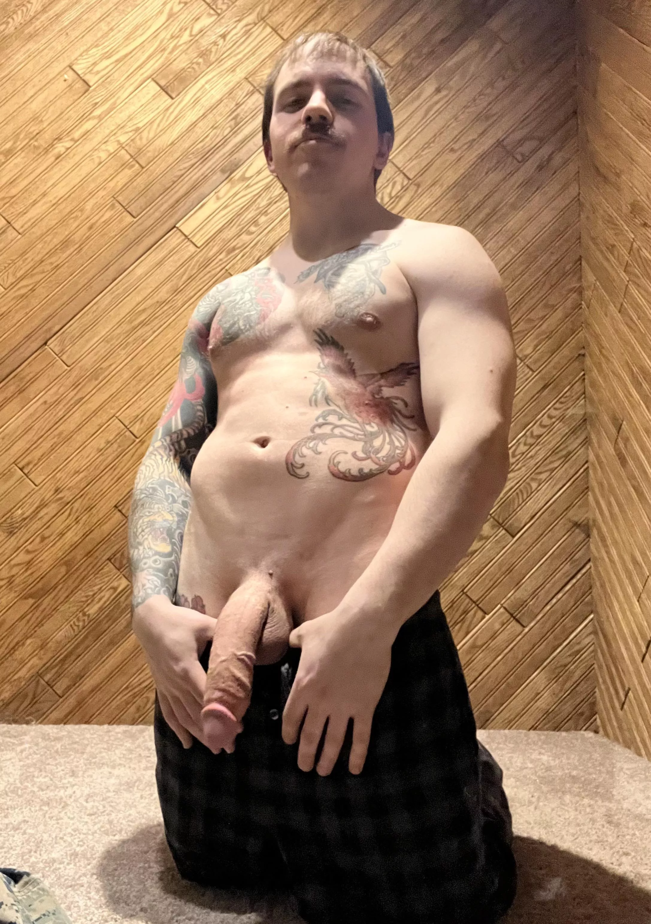 Wanna hang out in our PJs?