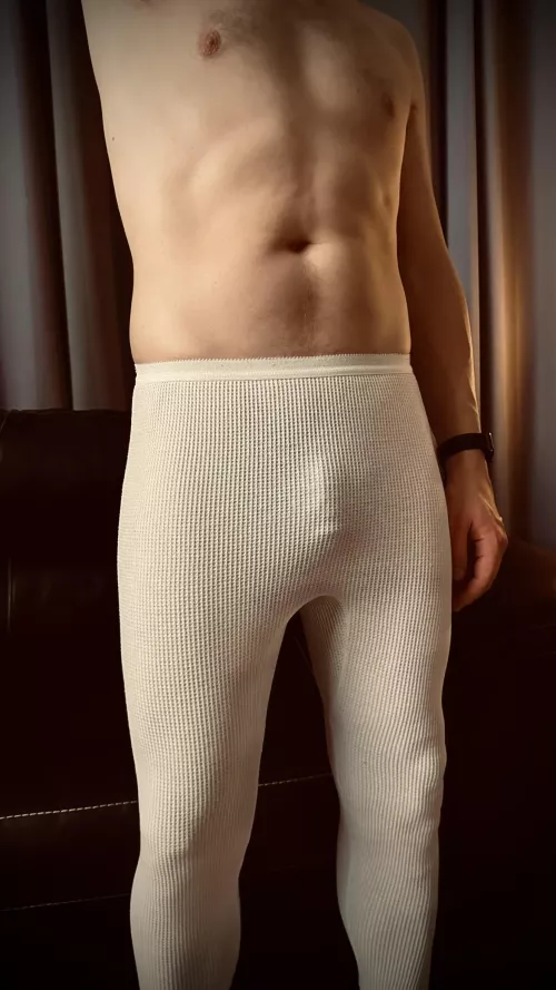 Wanna play with my meat monster?