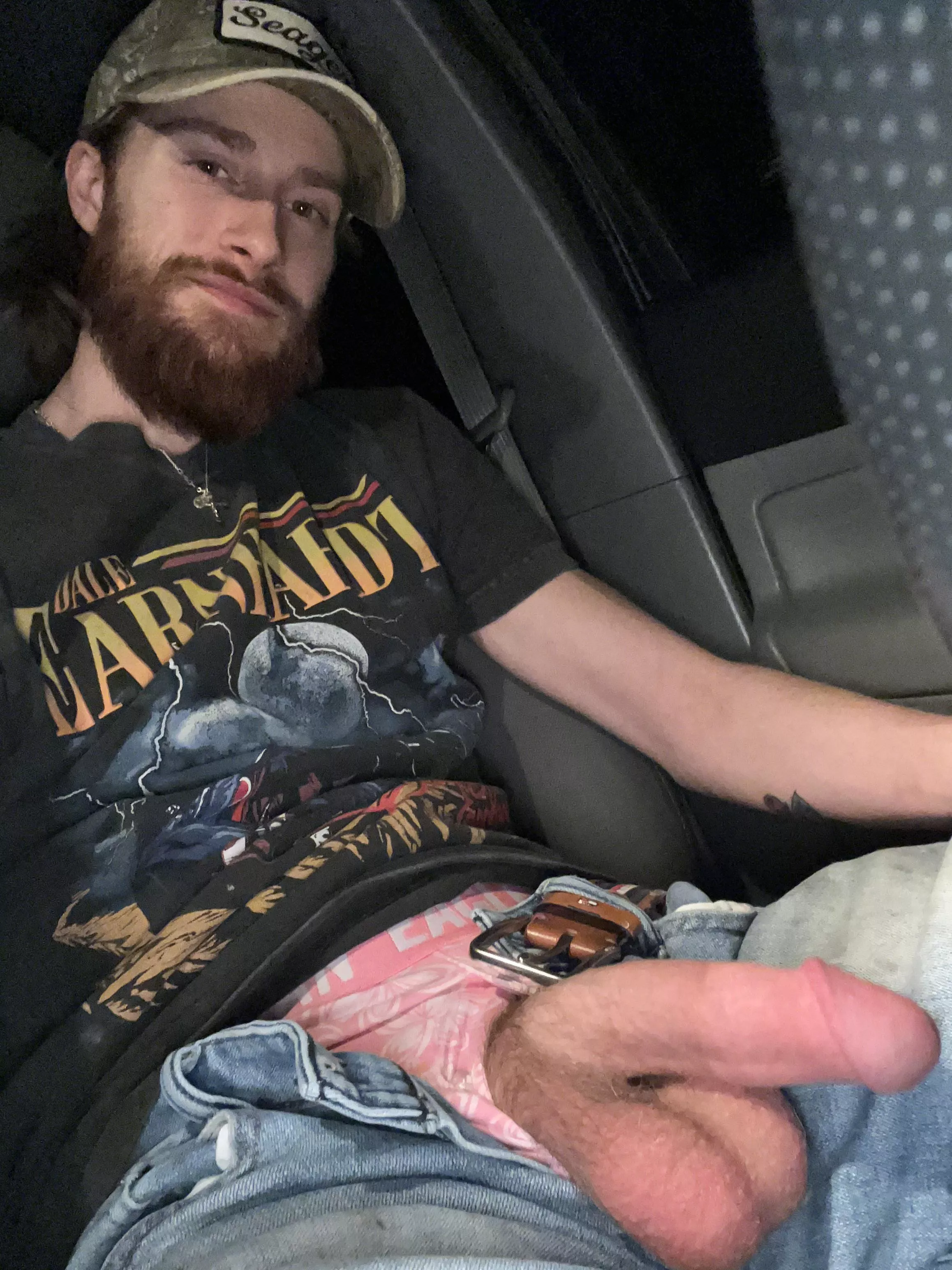 Want to come for a ride?