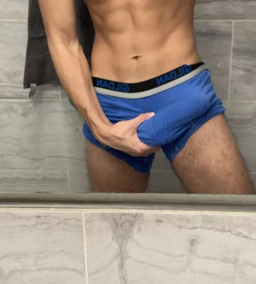 want to see me take it off for you?